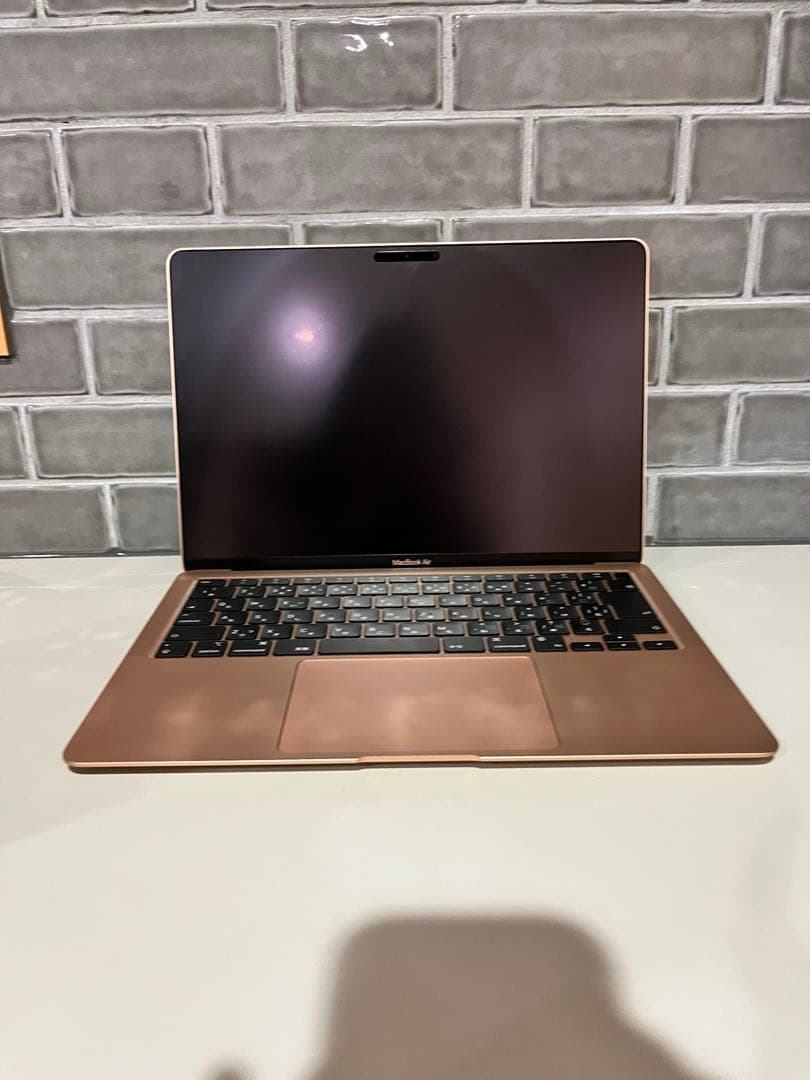 【超美品】M1 MacBook Air 512GB / 8GB バッテリー97%