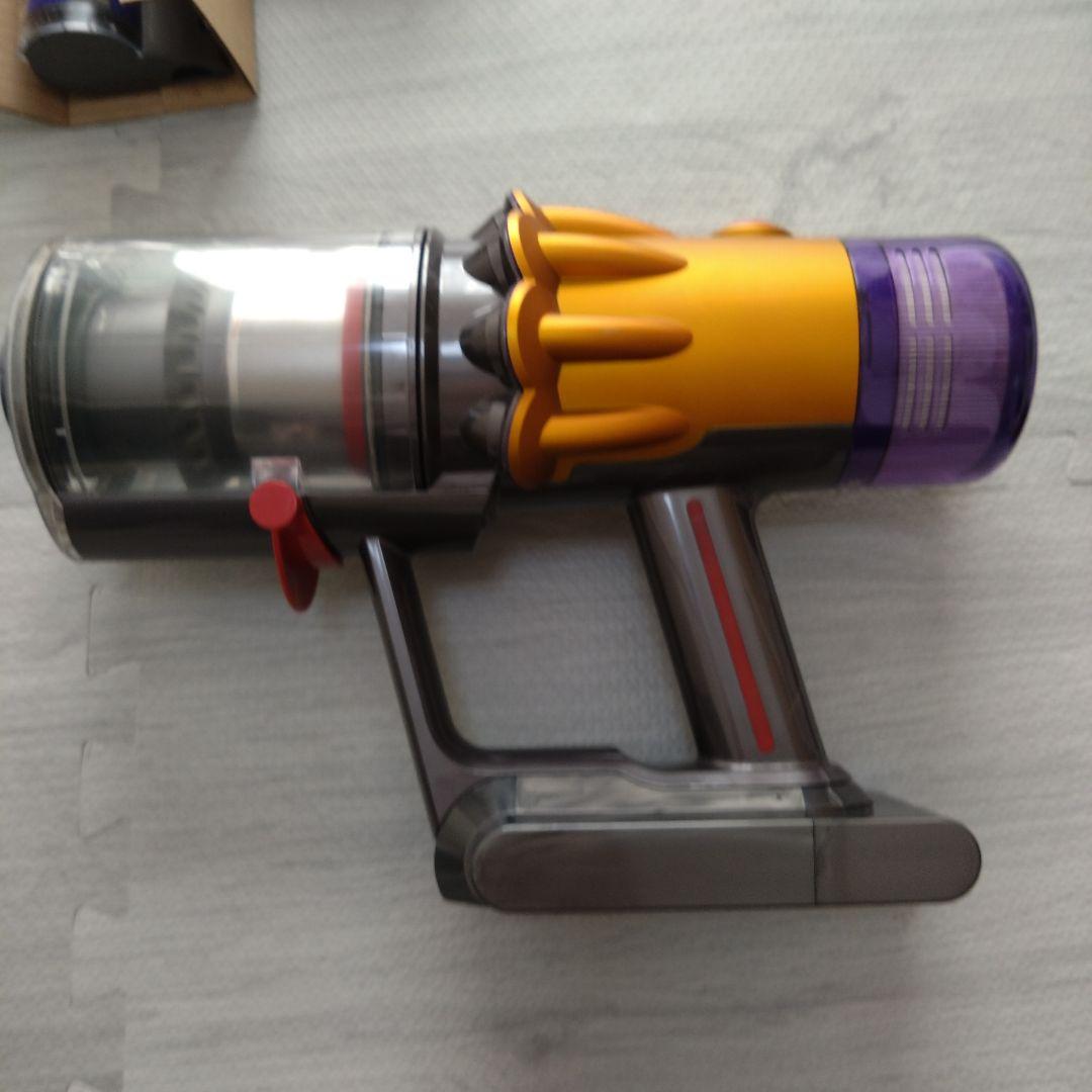 Dyson V12 Detect Slim　掃除機