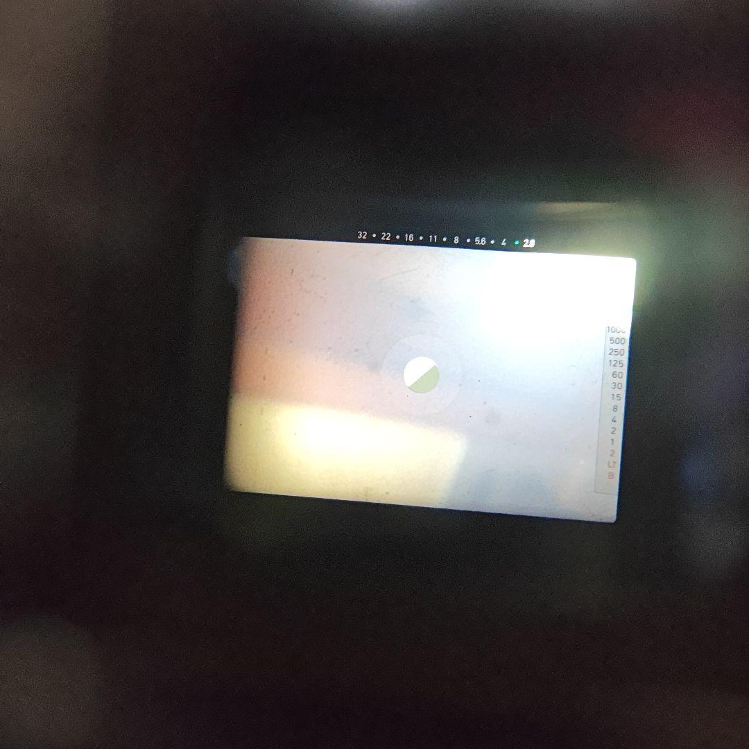 CONTAX RTS 一眼レフカメラ Yashica ML 42-75mm