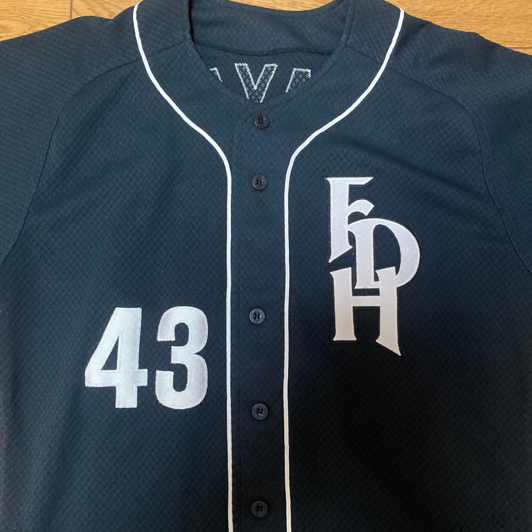 福岡ダイエーホークス FDH 1995年支給品タイプ Mizuno Pro製