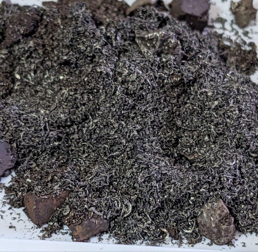 隕石の粉15.5g