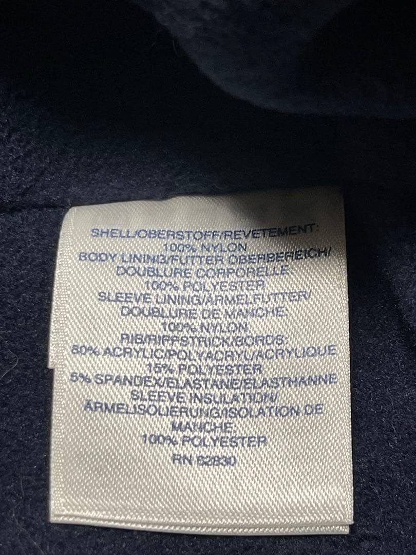 ★超美品★Lands End スコールジャケット　L