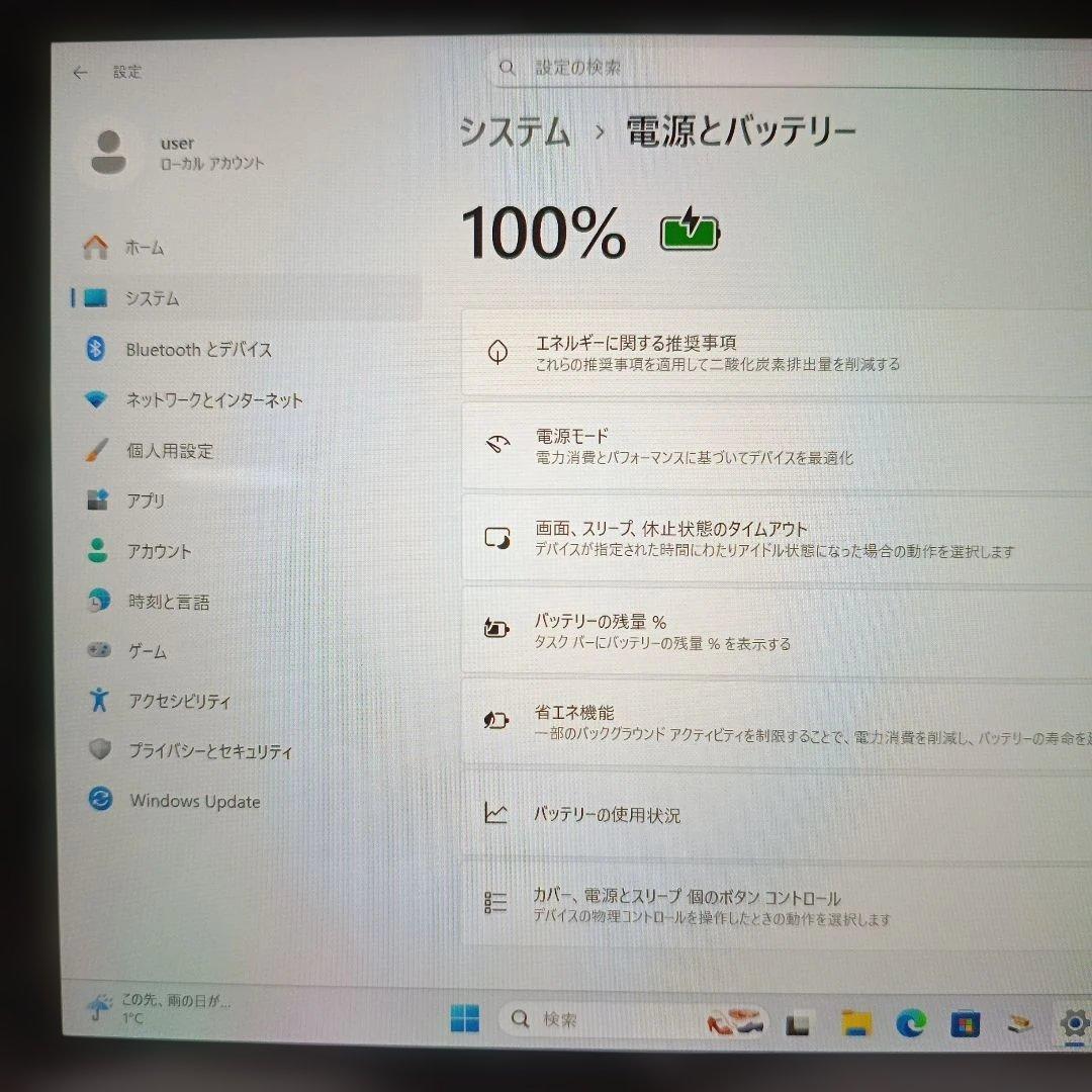 Microsoft Surface Go 1824 8G 128G 2021付き