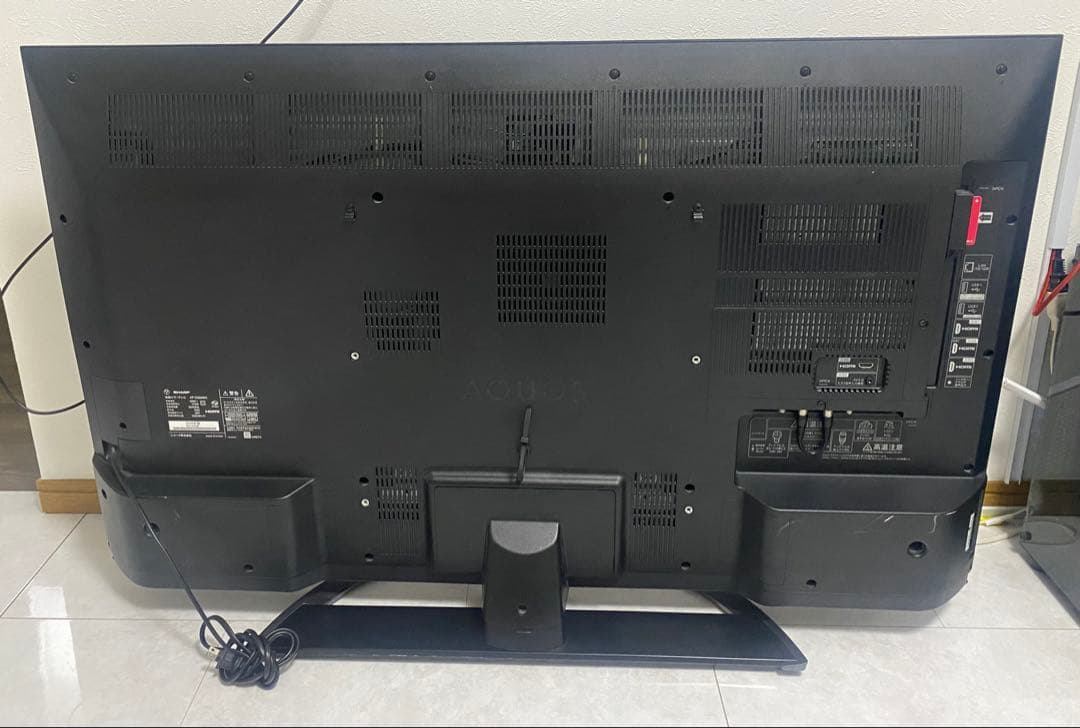 シャープ アクオス　50型 液晶テレビ 4T-C50AN1 Android