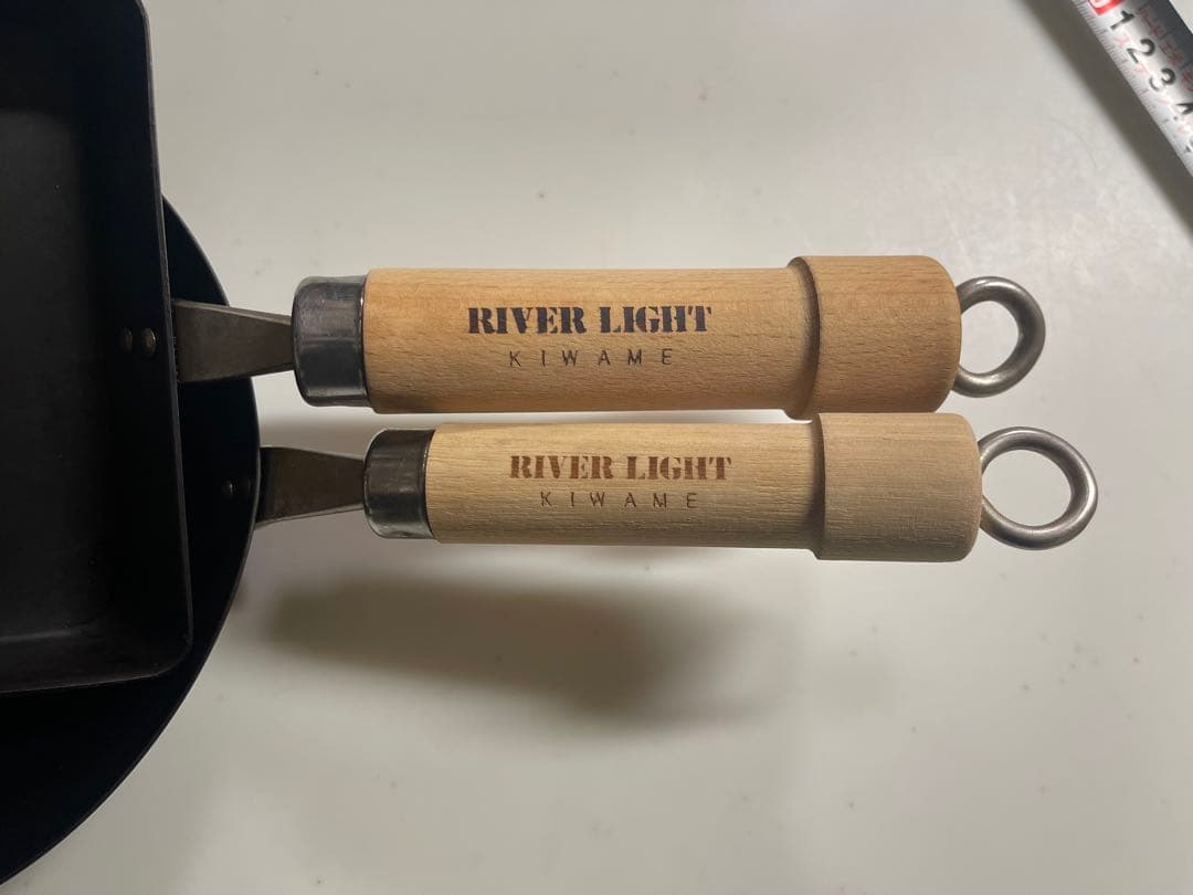 Melody B.　リバーライト極　４点セット