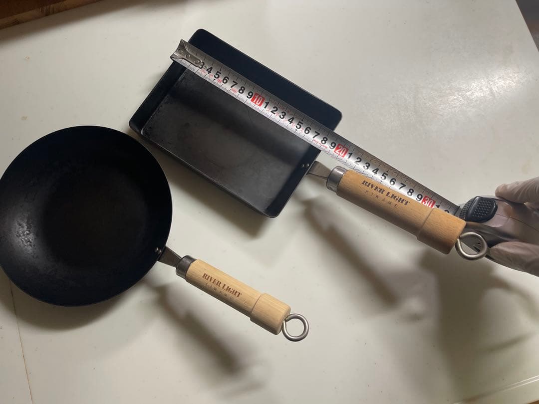 Melody B.　リバーライト極　４点セット