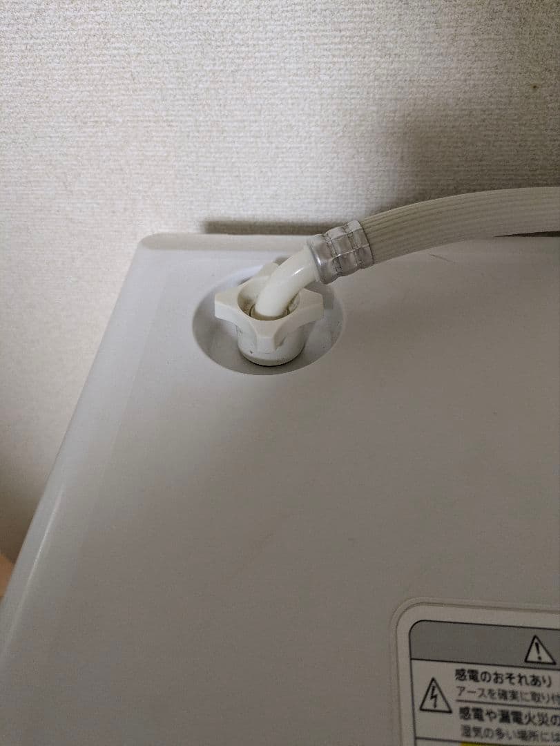 【乾燥可】2019年製 SHARP ES-S7D-WL ドラム式洗濯乾燥機