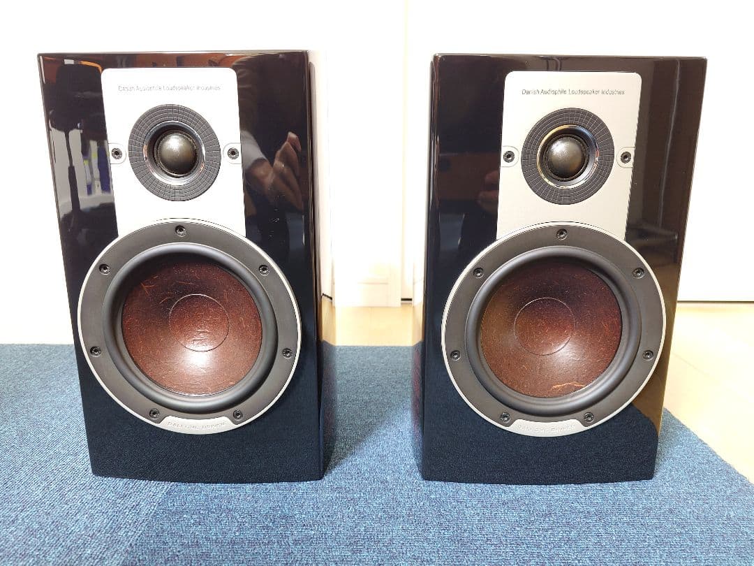 DALI EPICON2 ルビーマカッサル