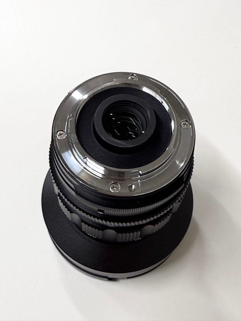 Kowa PROMINAR 12mm F1.8 マイクロフォーサーズ