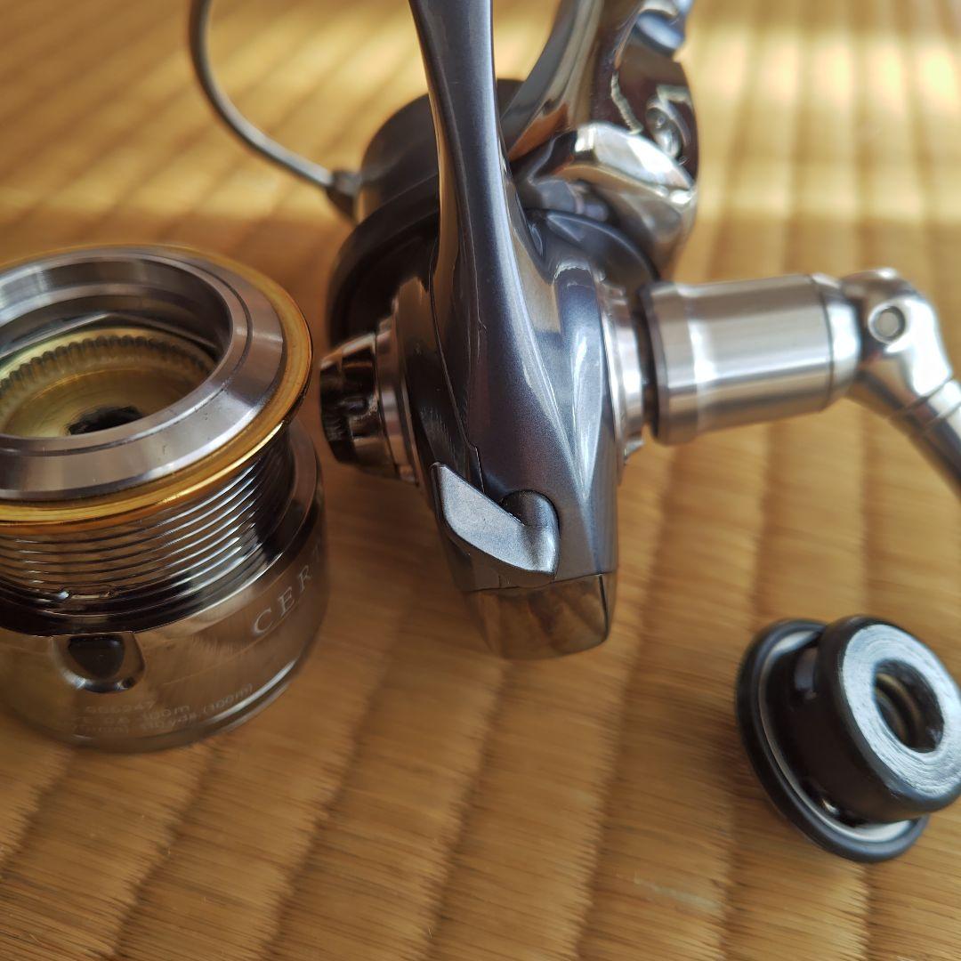 ダイワ　セルテート　フィネスカスタム　2004