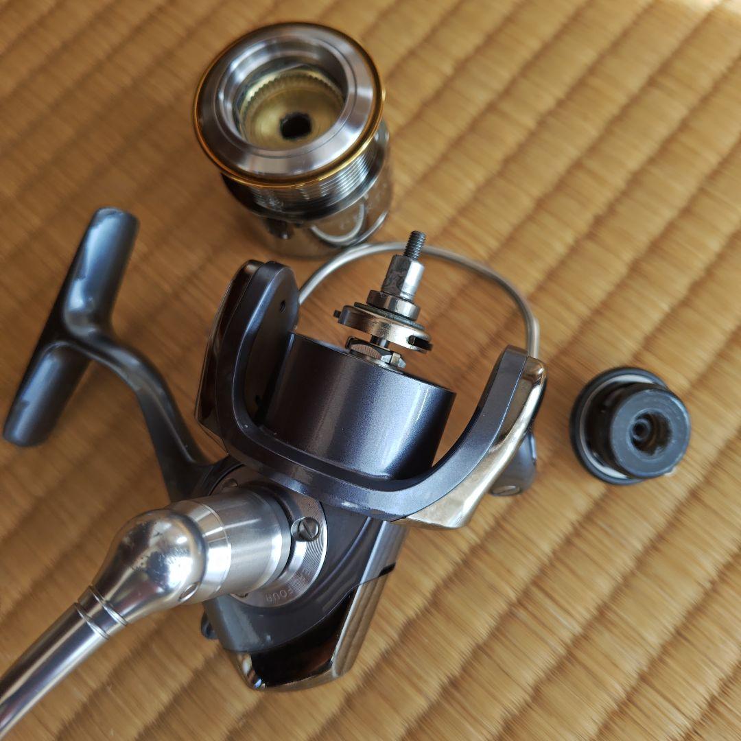 ダイワ　セルテート　フィネスカスタム　2004