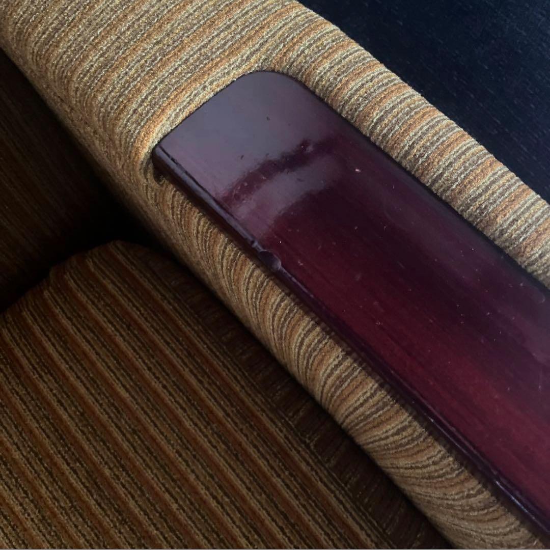 ソファ 1人掛け チェック ストライプ ボーダー 柄