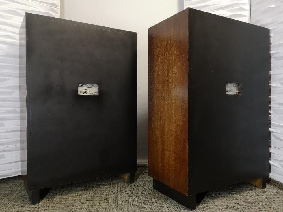 えだひこ TANNOY ARDENエッジ新品 ペア1台目（１本のみ）