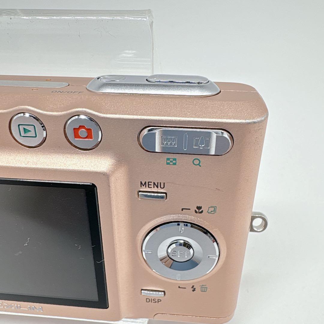 CASIO カシオ EXILIM EX-Z40　ピンク デジタルカメラ
