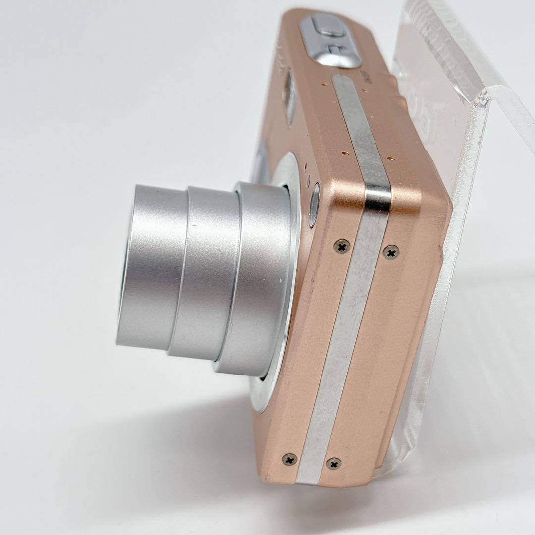 CASIO カシオ EXILIM EX-Z40　ピンク デジタルカメラ