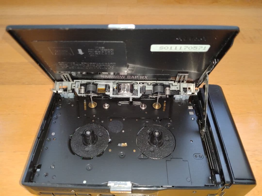 Anybuy公式アカウント1号機 AIWA HS-PL70