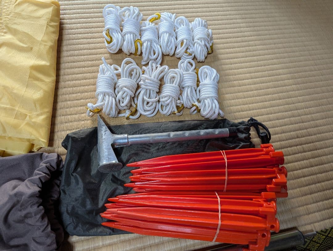 ogawa オガワ ロッジシェルター　3376 美品