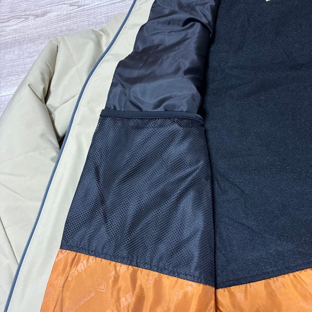 未使用 streule スキーウェア スノボードウェア ジャケット LL