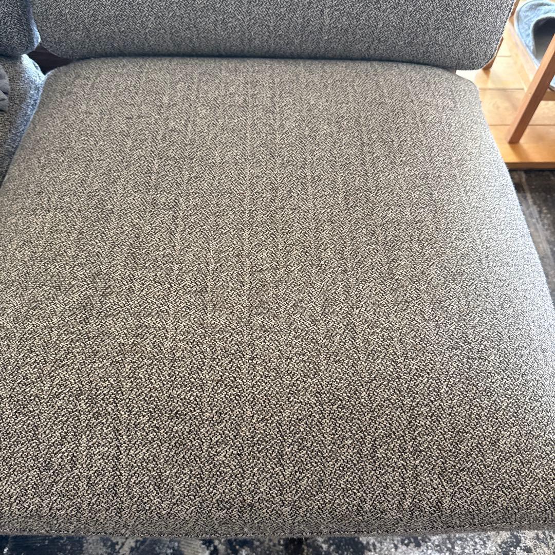 MOMO NATURAL NORD STANDARD 3人掛けソファ