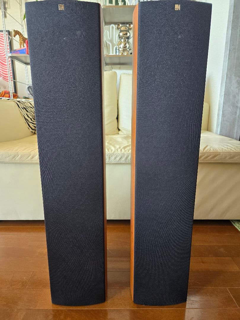 KEF IQ5 2台セット トールボーイ