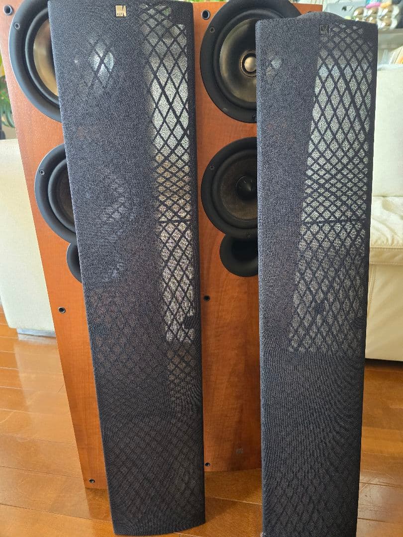 KEF IQ5 2台セット トールボーイ