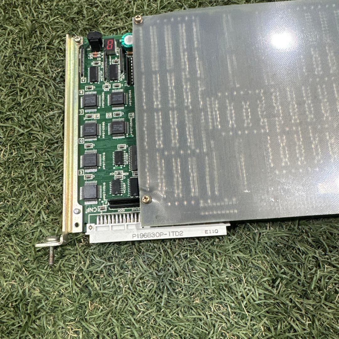5Y268 安川 JANCD-CG31/24 ボード 動作保証