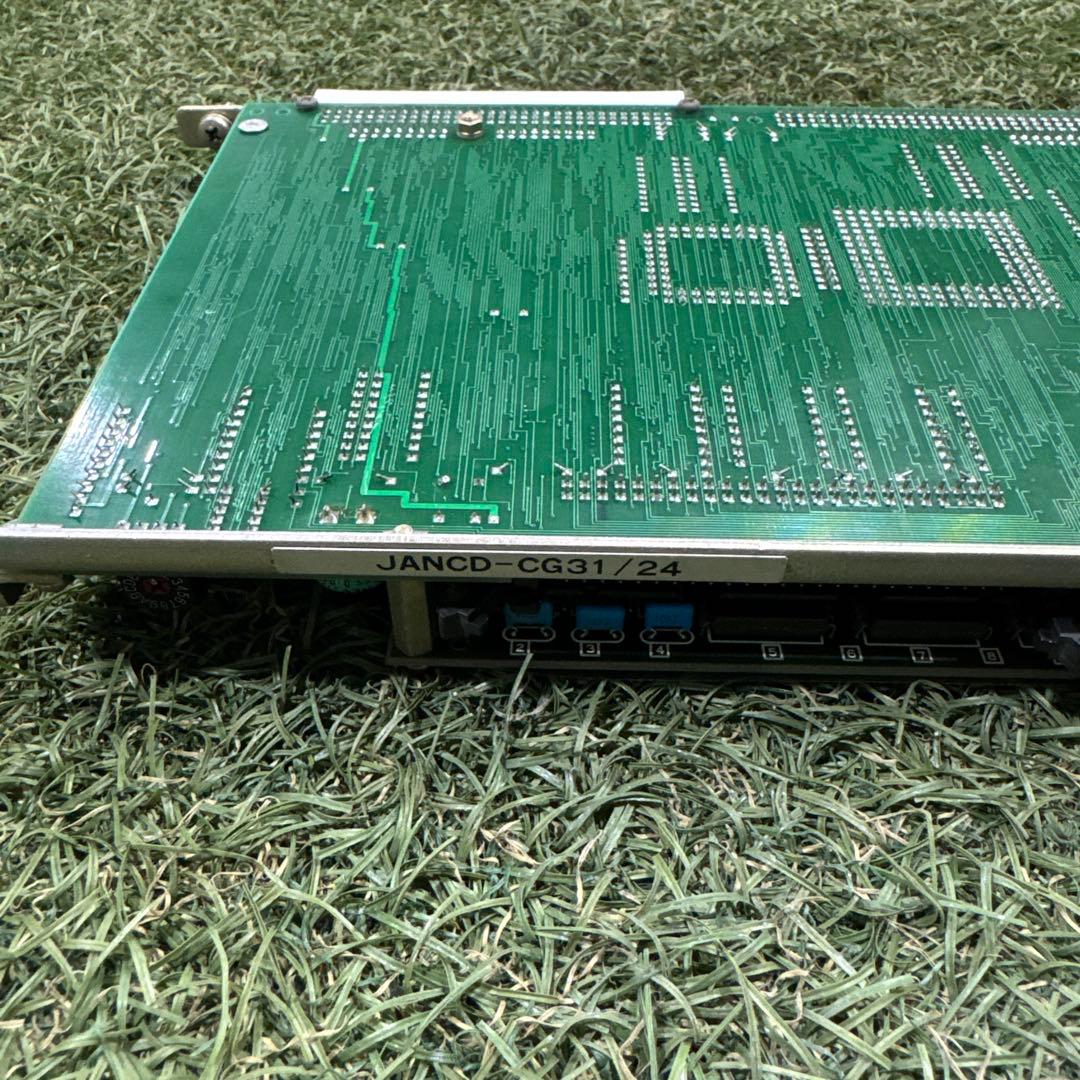 5Y268 安川 JANCD-CG31/24 ボード 動作保証