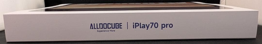 Androidタブレット本体 ALLDOCUBE iPlay70 Pro