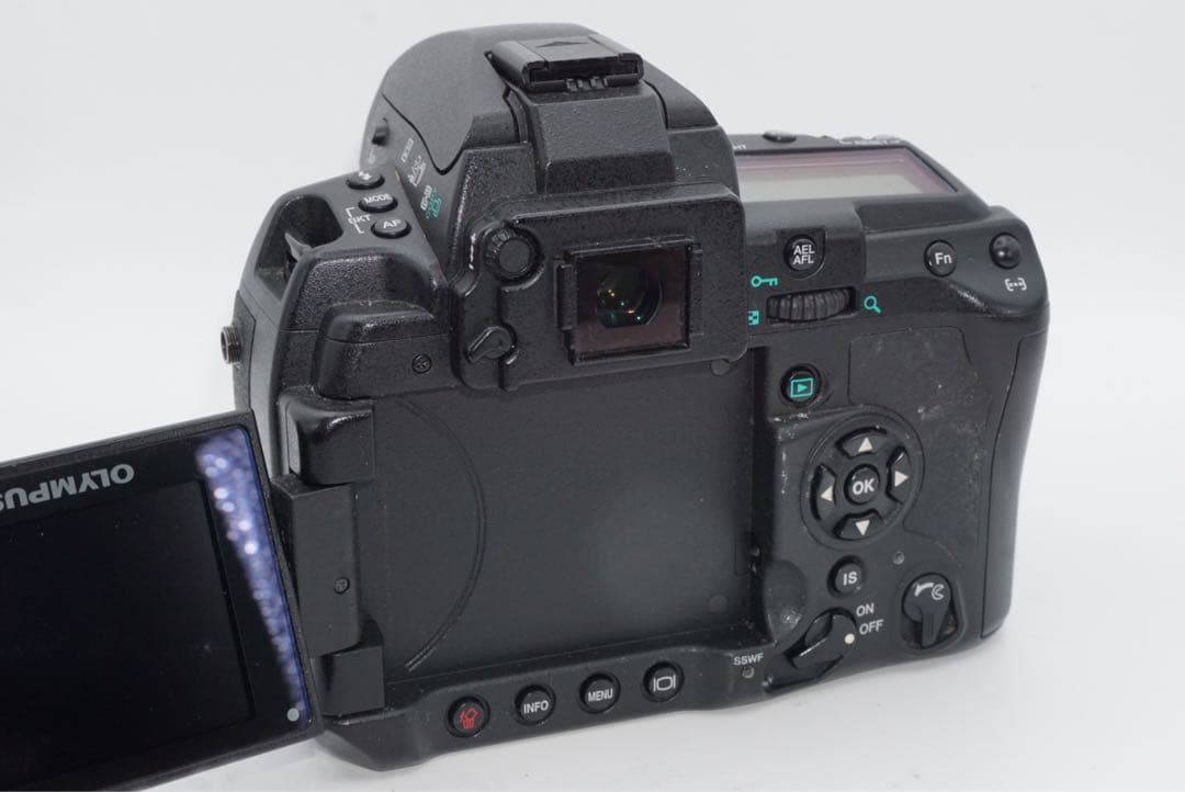 デジタルカメラ olympus E-3