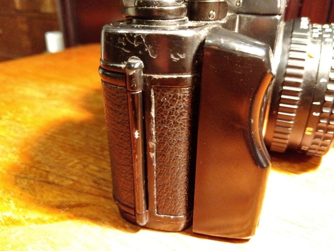 ペンタックス LX 　使用感あります　簡単な動作確認済！