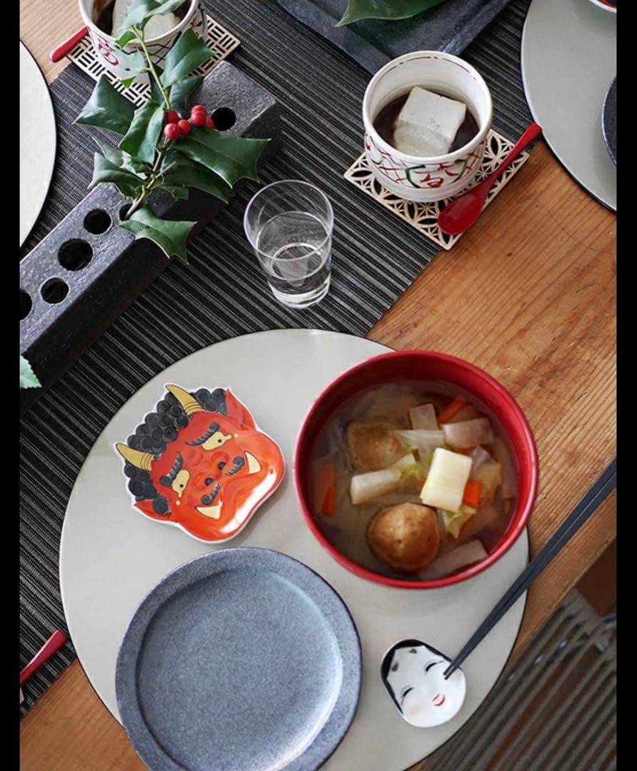 lemon様ご依頼品　幸楽窯　前菜皿　銘々皿　8点セット