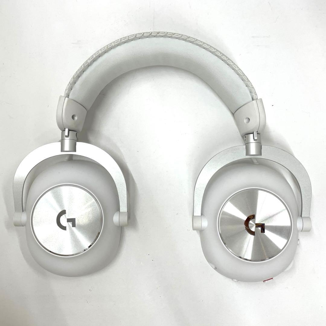 ヘッドホン logicool PRO X2 LIGHTSPEED G-PHS-005WLWH