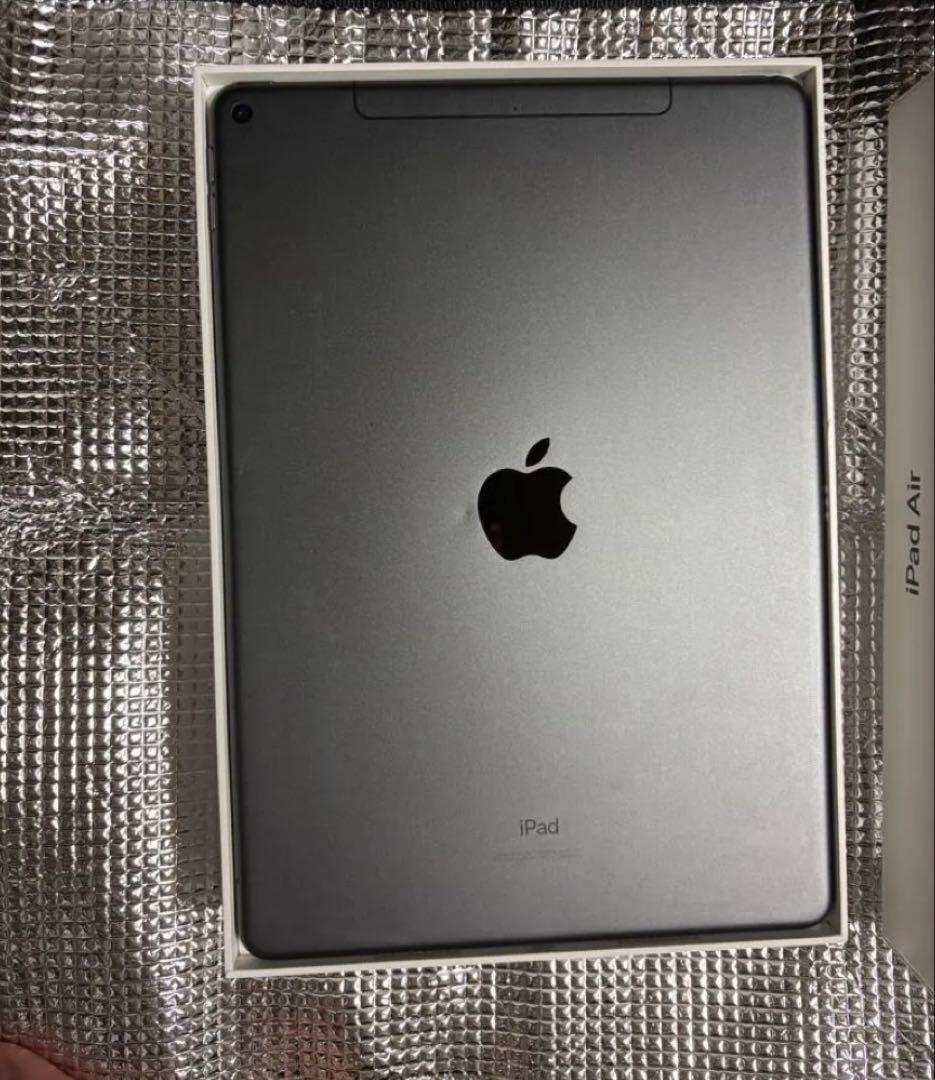 iPad Air3 256GB SIMフリー