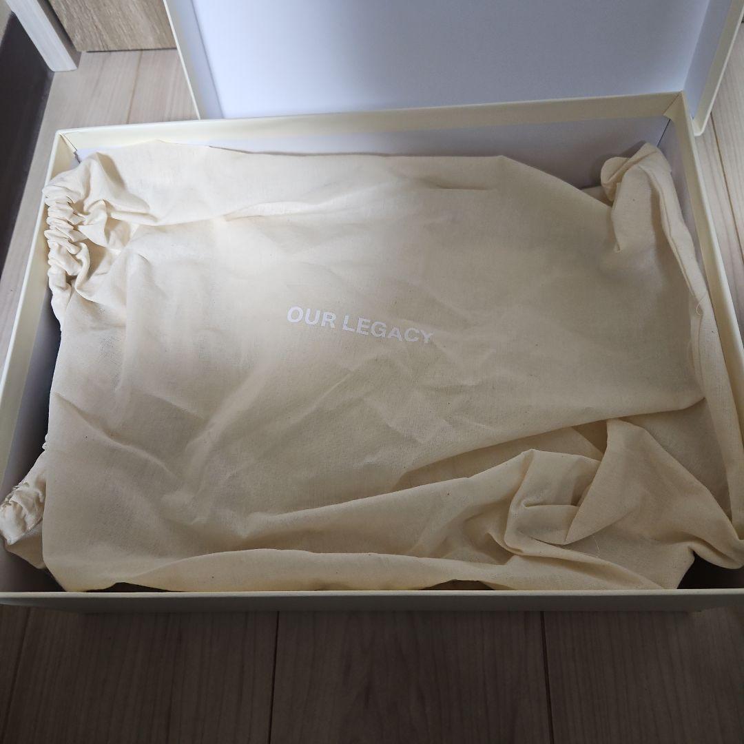 OUR LEGACY Camion boots ブラウン 40