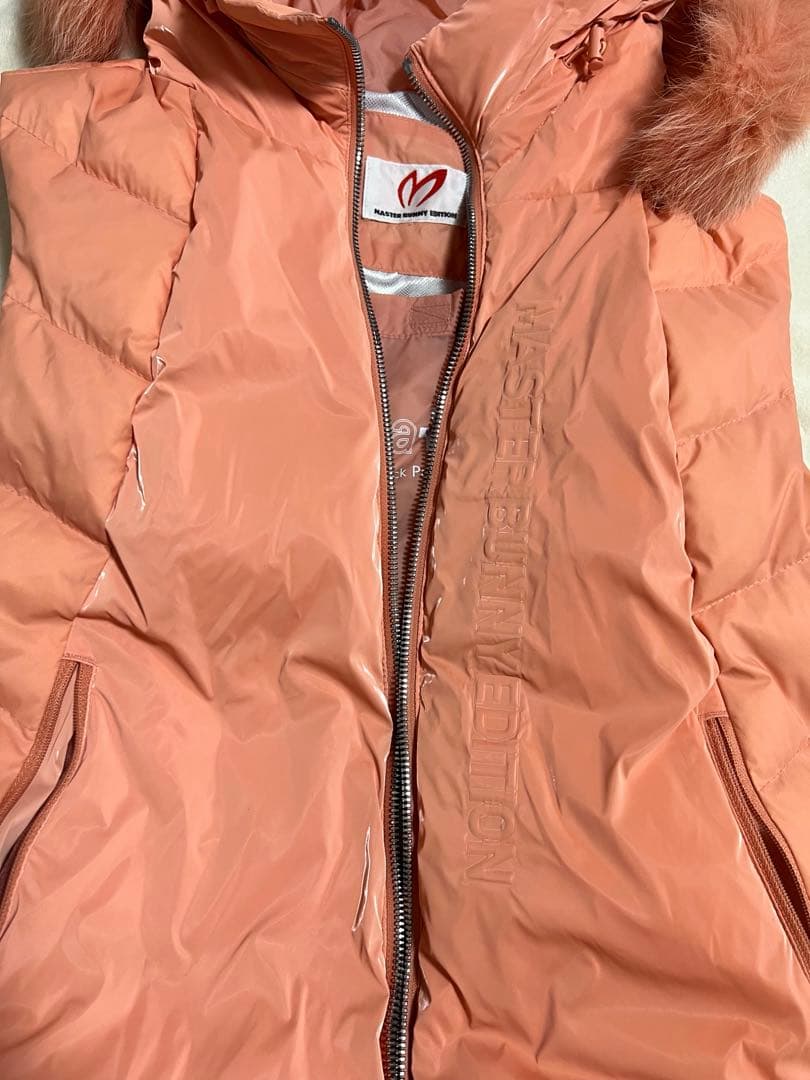 MASTER BUNNY EDITION KOREA ダウンベスト　ゴルフウェア