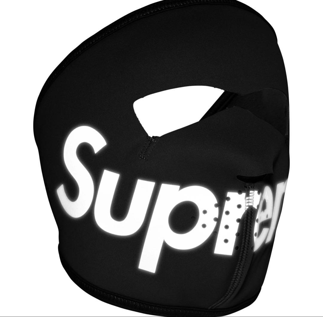 【新品未使用品】 SUPREME WINDSTOPPER Facemask