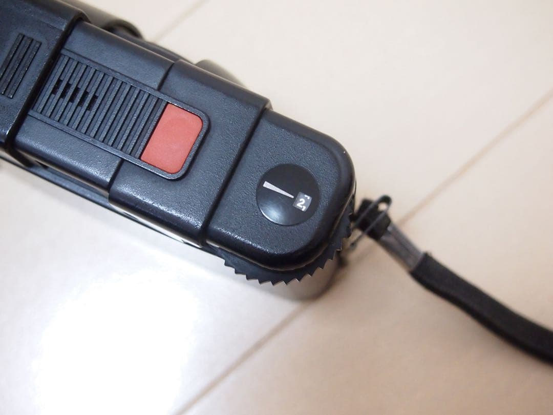 動作品 OLYMPUS XA コンパクトフィルムカメラ