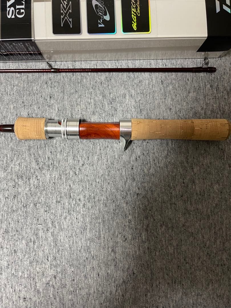 シルバークリーク　グラスプログレッシブ　51LB-G