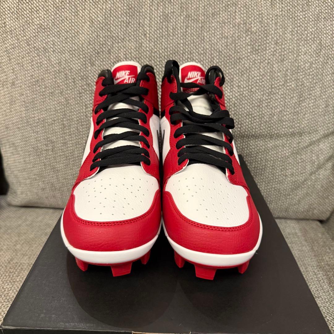 【新品 未使用品】ナイキ ジョーダン　野球スパイク