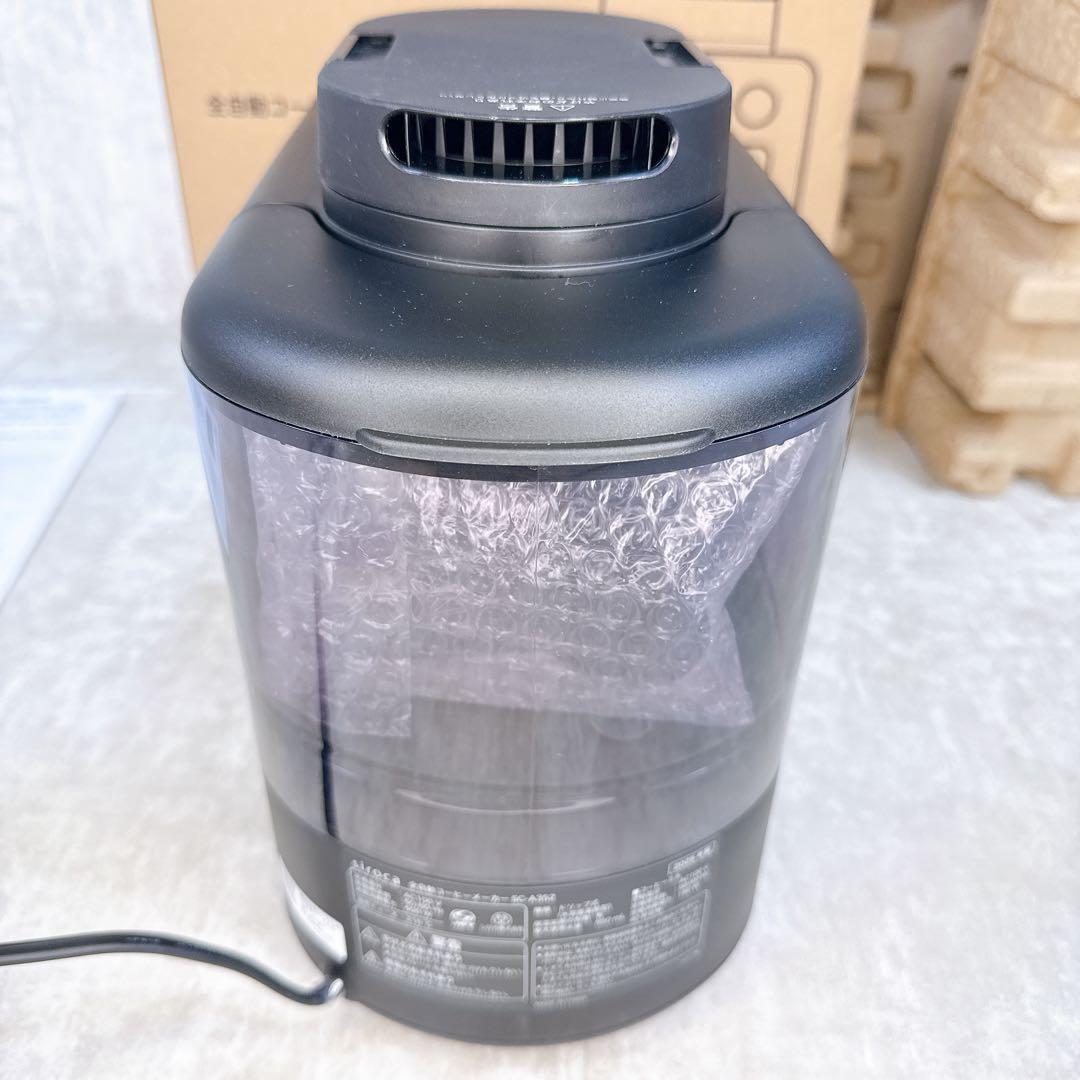 siroca シロカ 2025年製 全自動コーヒーメーカー SC-A352