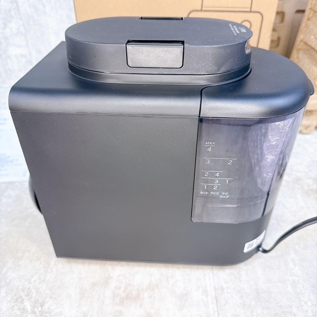 siroca シロカ 2025年製 全自動コーヒーメーカー SC-A352