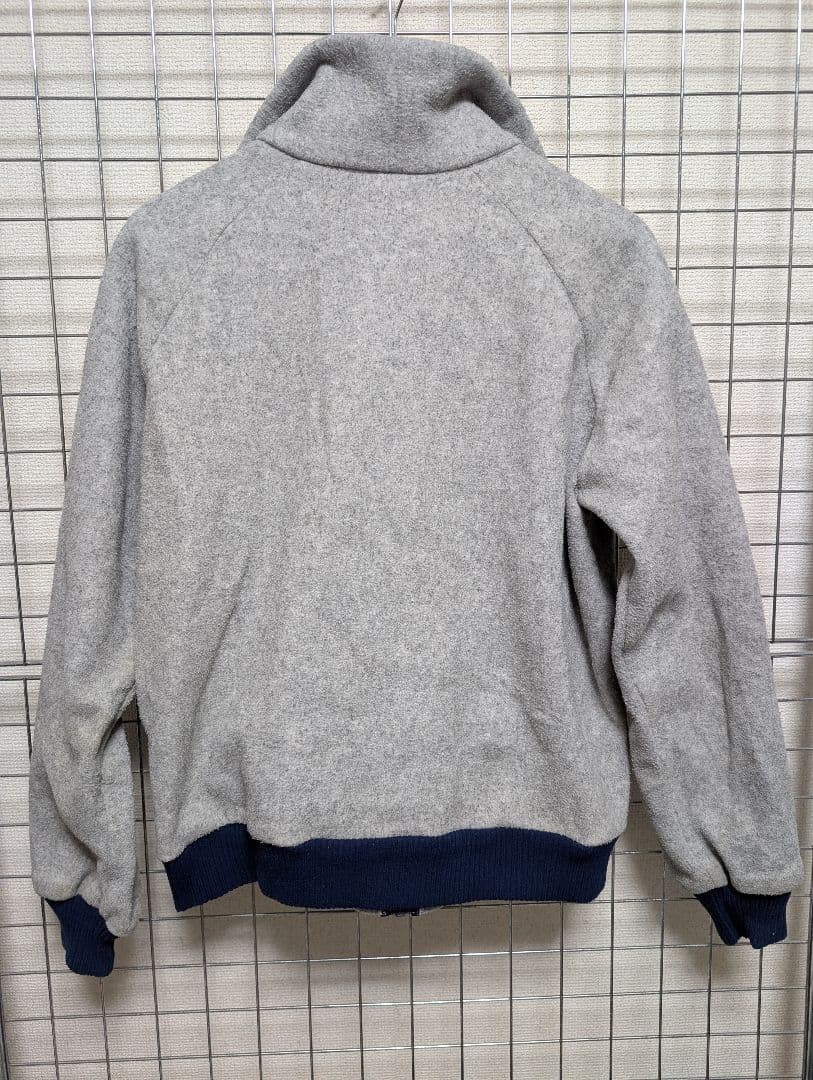 80s patagonia デカタグ　フリースジャケット