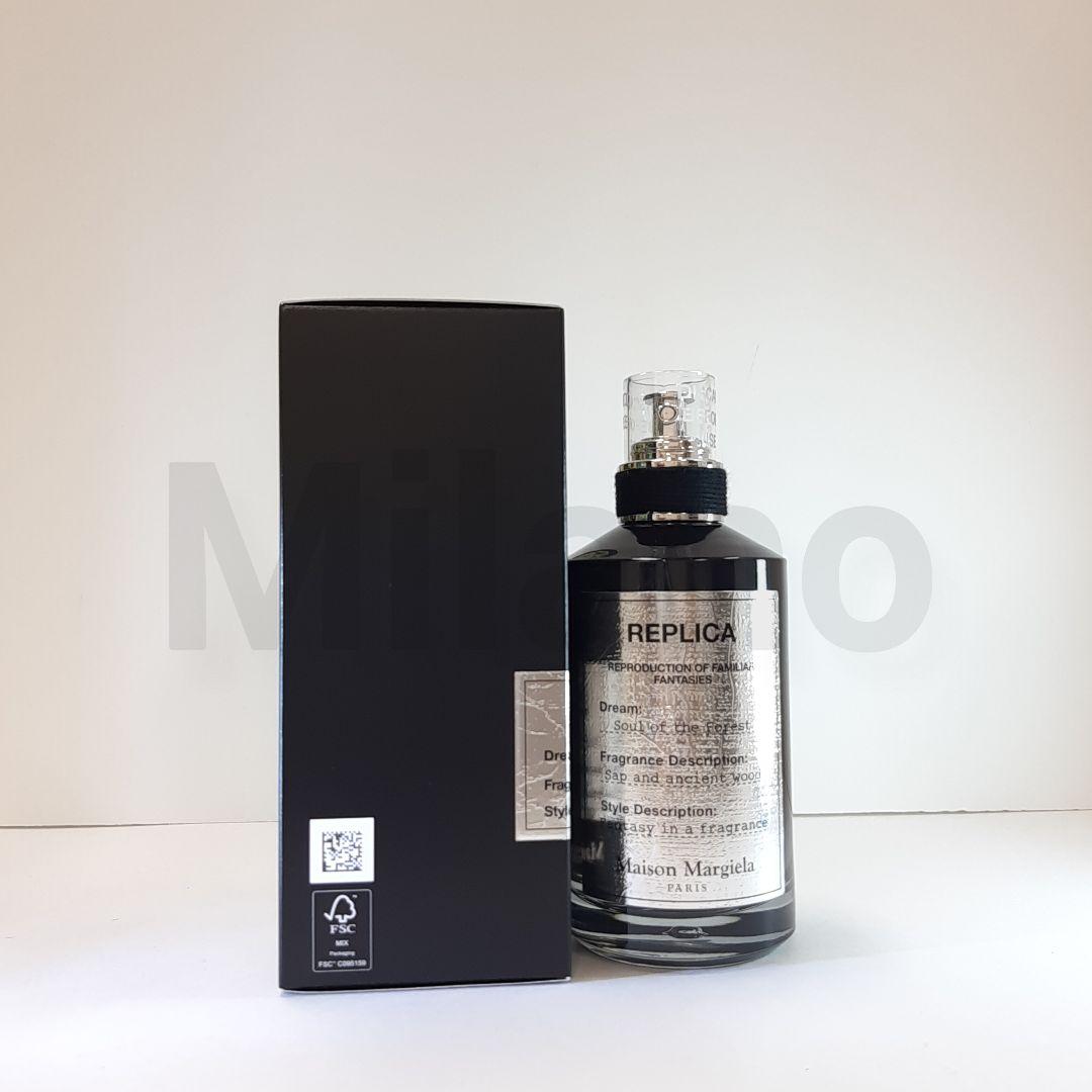 メゾンマルジェラ レプリカ ソウルオブザフォレスト E/P 100ml 香水