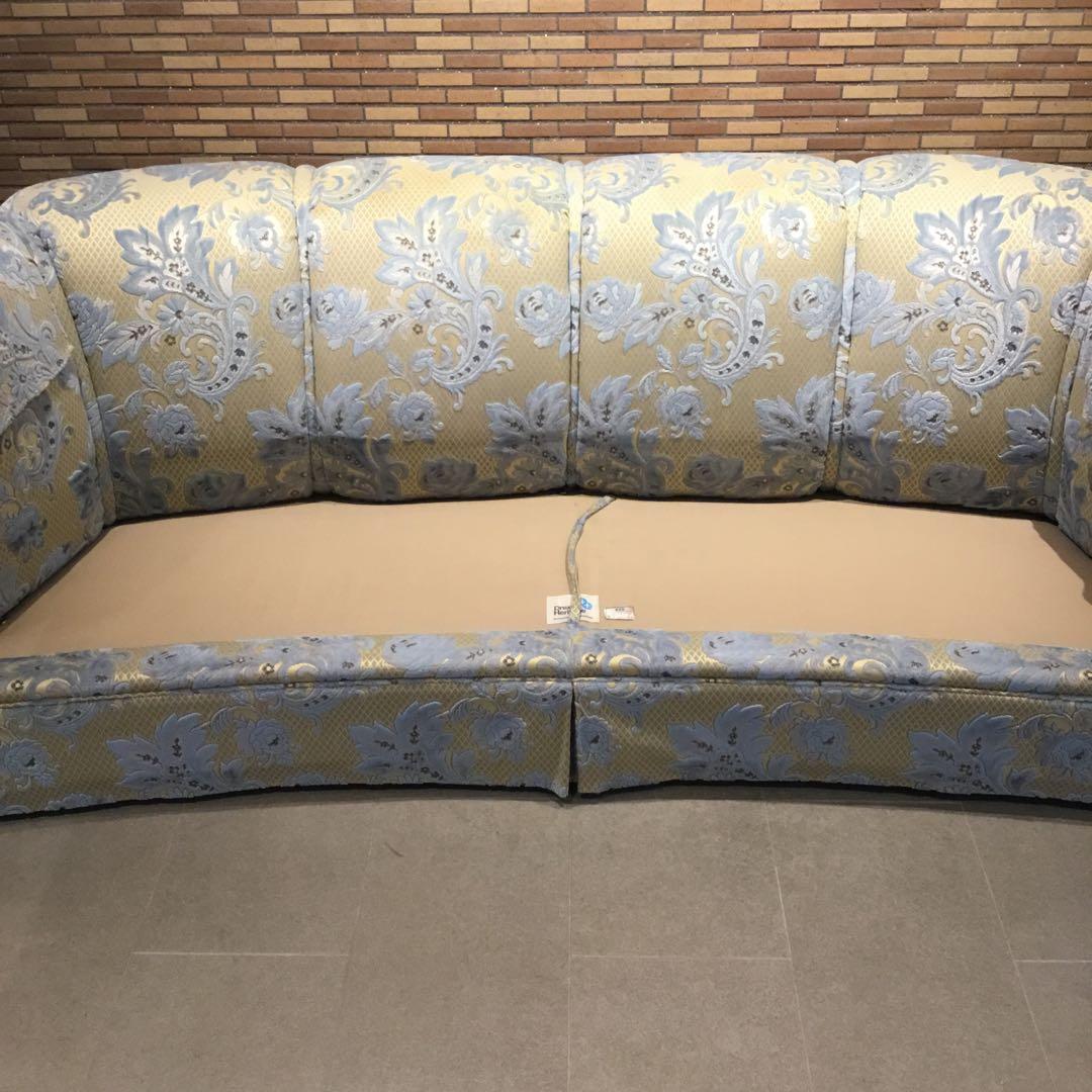 ▼美品 DREXEL HERITAGE ワイドソファ