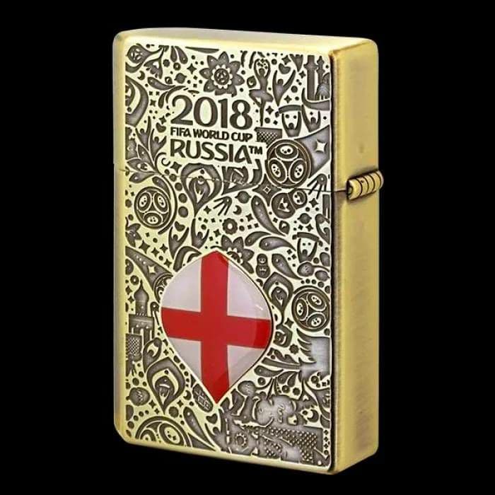 FIFAワールドカップ 2018 限定オイルライター【新品】