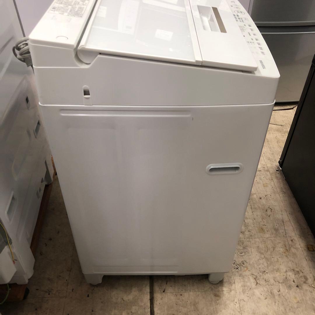 TOSHIBA 洗濯機7k 2018