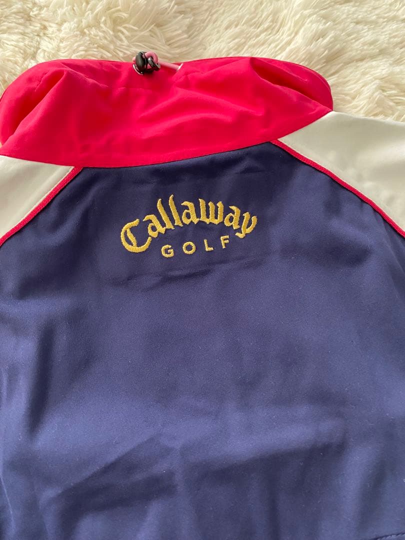 callway golf レインウェア　Mサイズ　未使用品　Callway