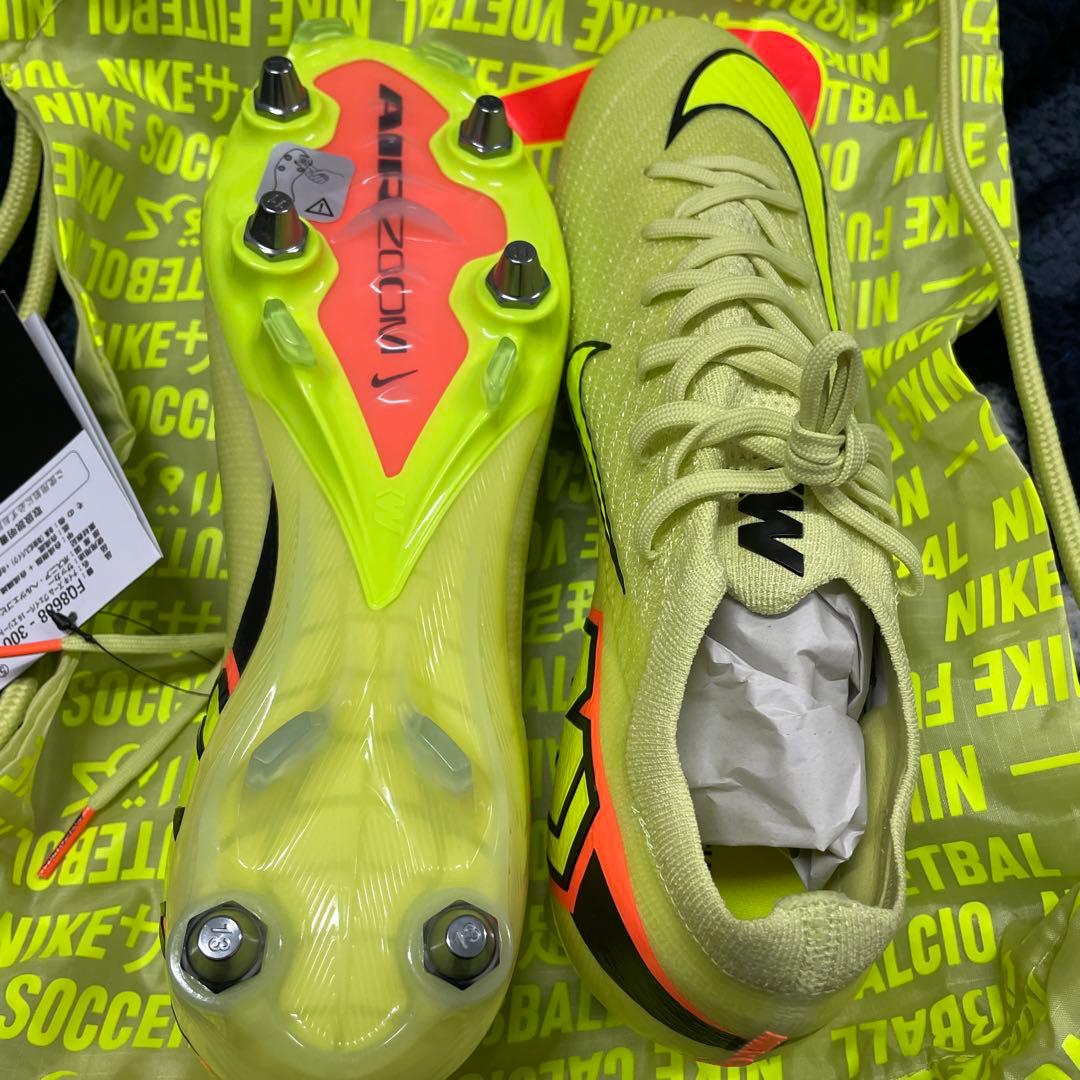 Nike Mercurial サッカースパイク　27cm 新品未使用　sg