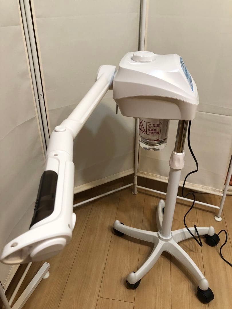 【お値下げ】エトゥベラ　ETBELLA オゾンフェイシャルスチーマー ST-2