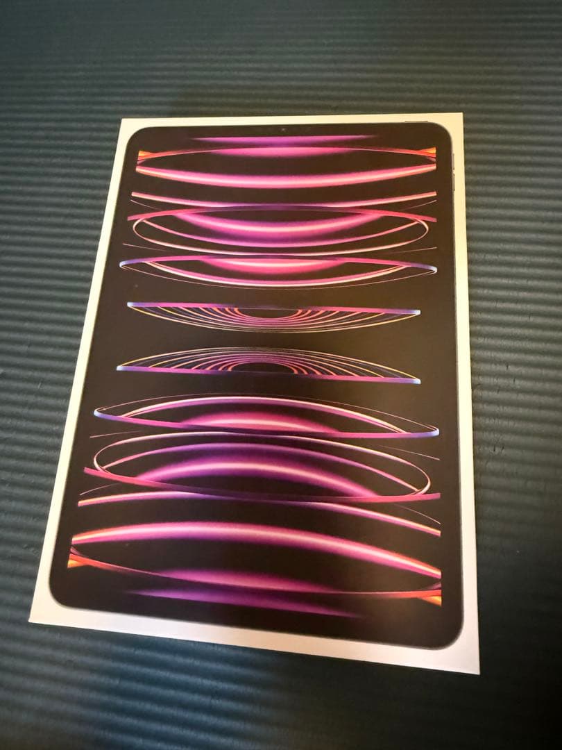 アア様第4世代iPad Pro 11インチ スペースグレー wifi 256GB